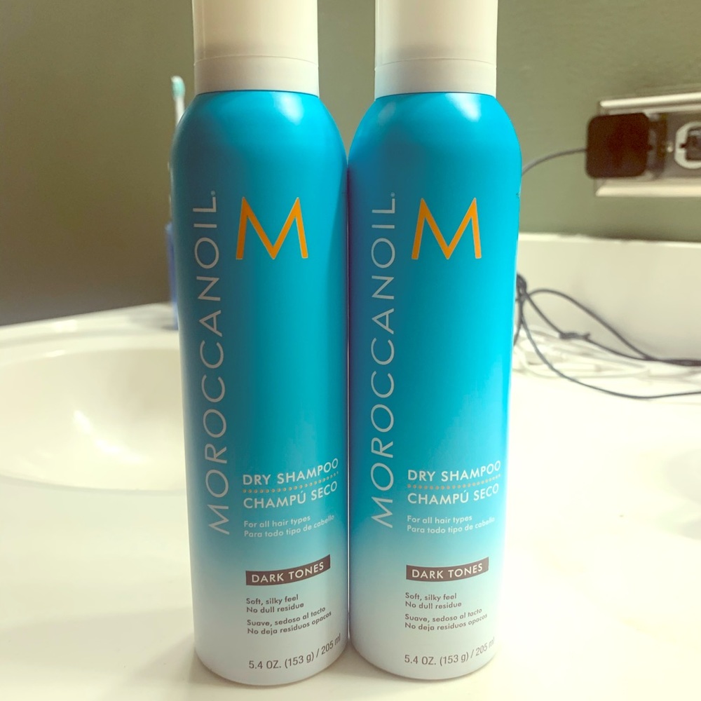 Moroccan oil dry shampoo